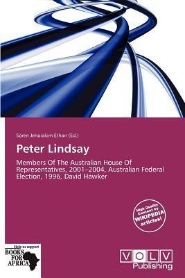 Peter Lindsay