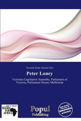 Peter Loney