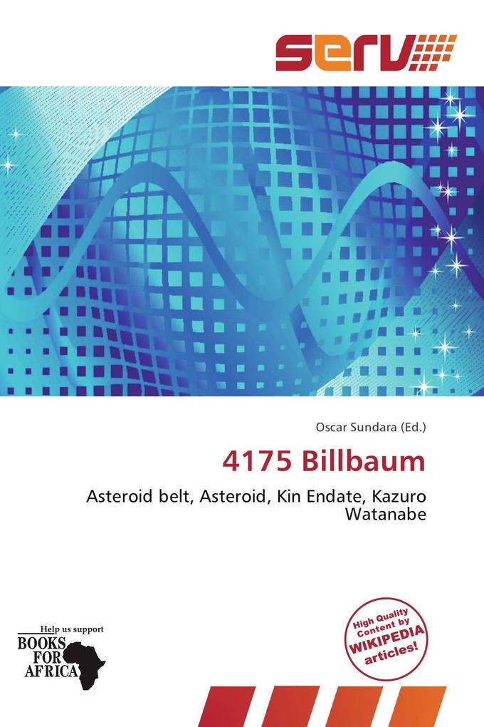 4175 Billbaum