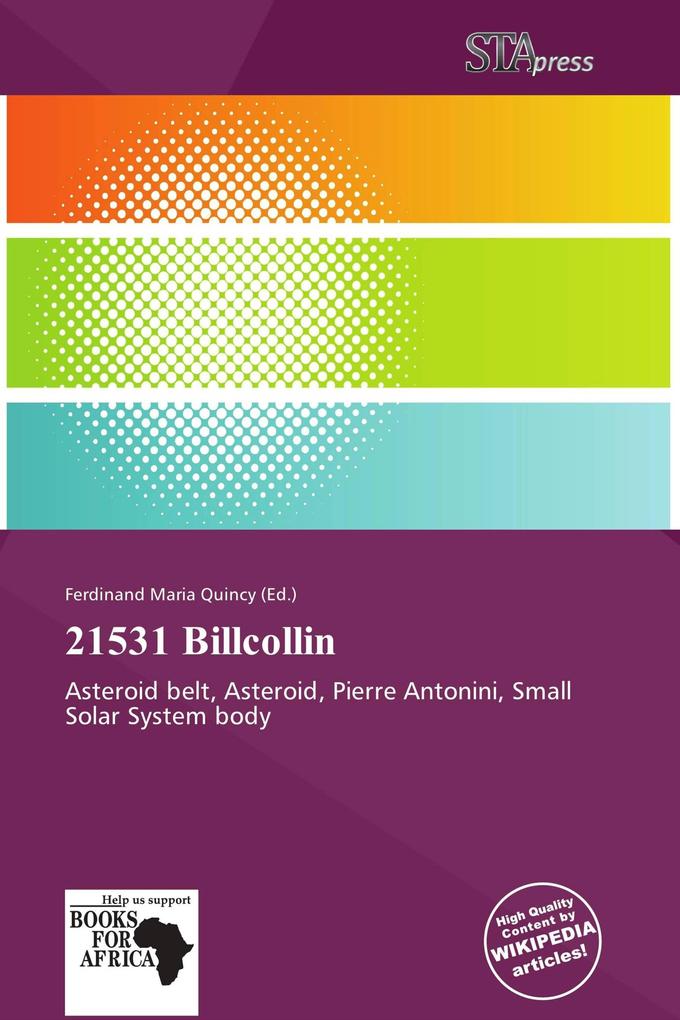 21531 Billcollin
