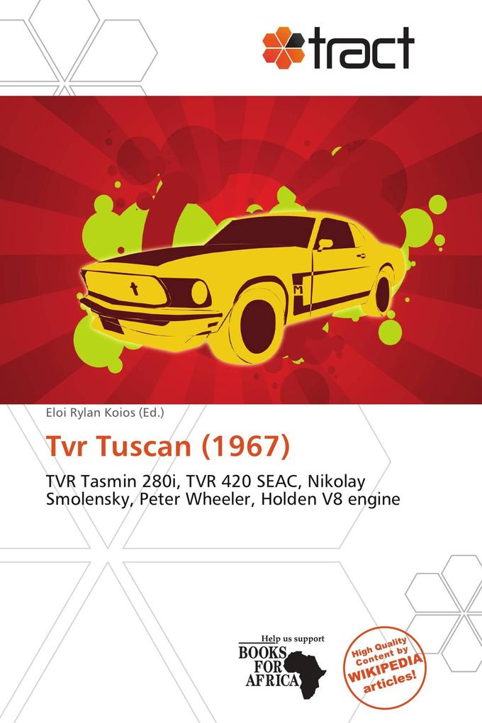 Tvr Tuscan (1967)