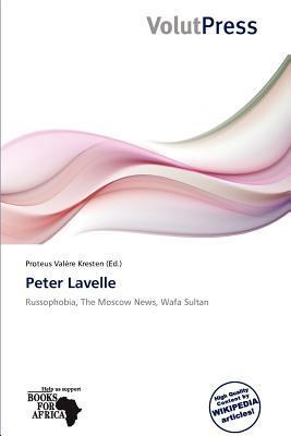 Peter Lavelle