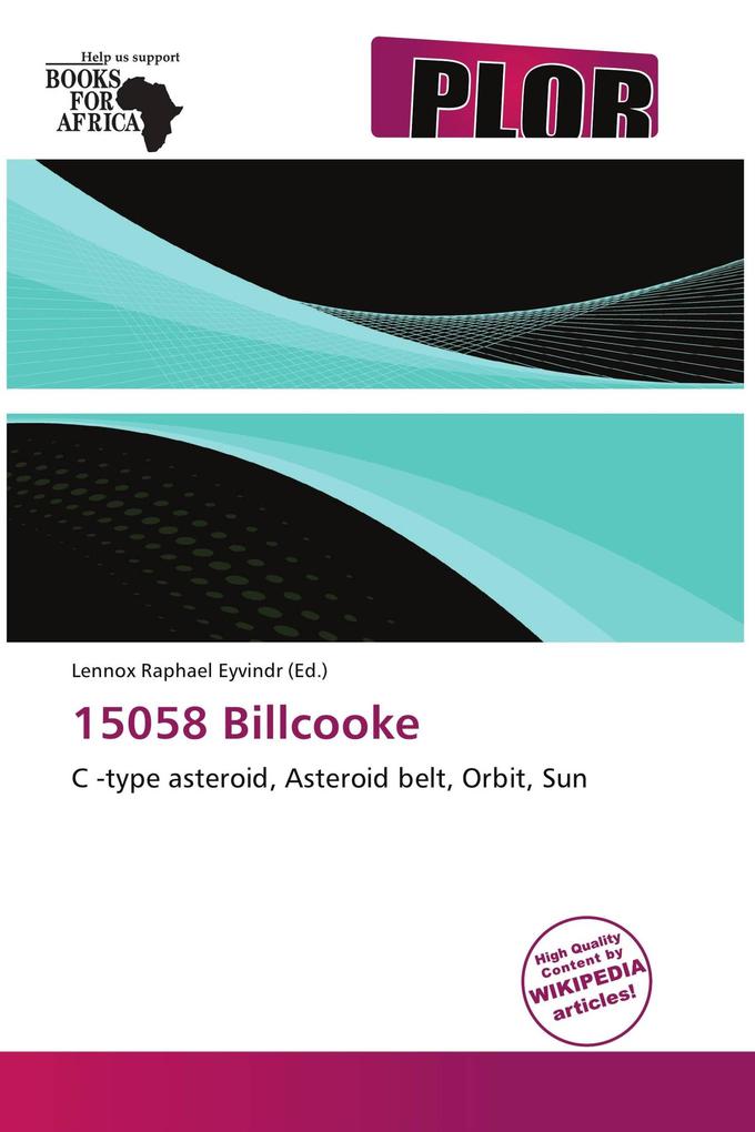 15058 Billcooke