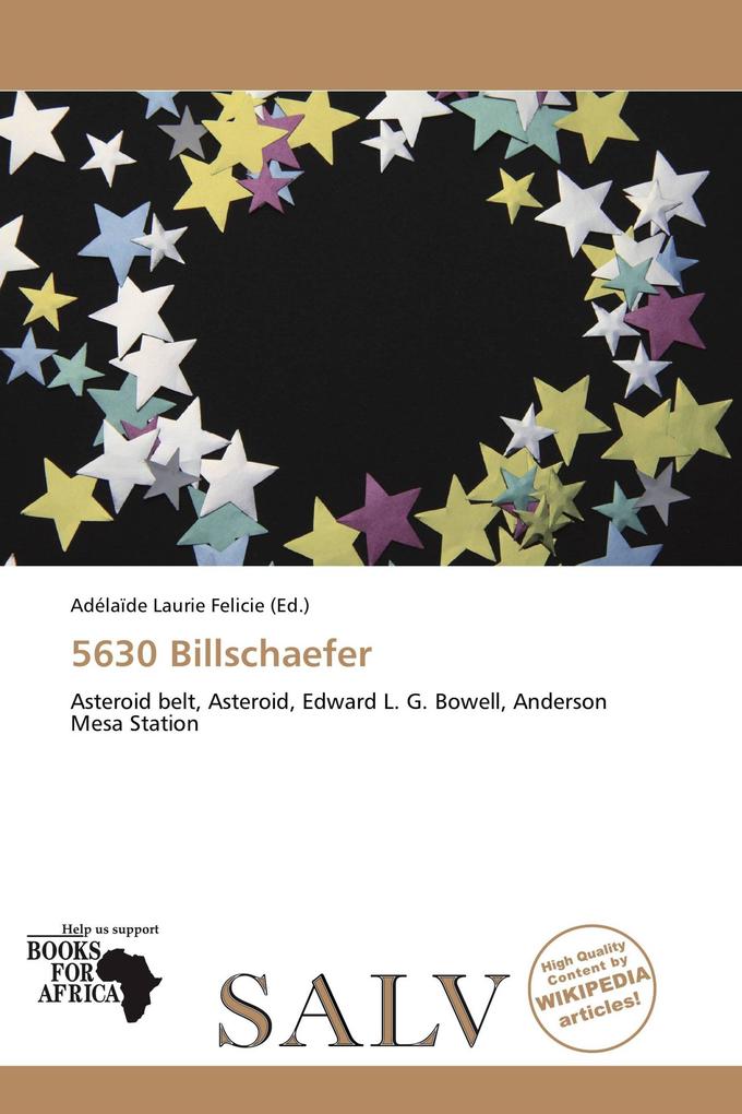5630 Billschaefer