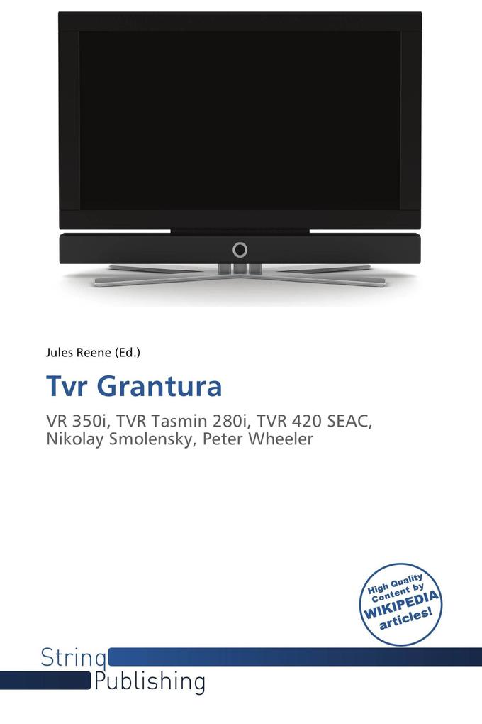 Tvr Grantura