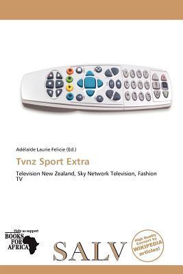 Tvnz Sport Extra