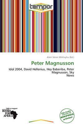 Peter Magnusson