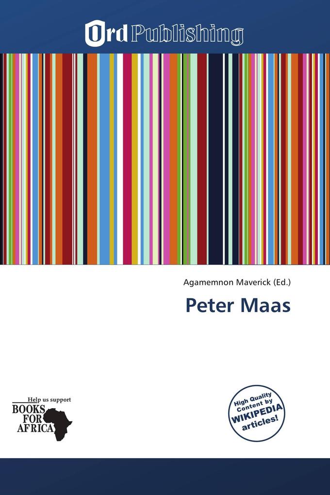 Peter Maas