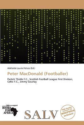 Peter MacDonald (Footballer)