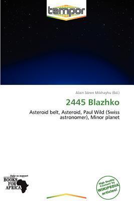 2445 Blazhko