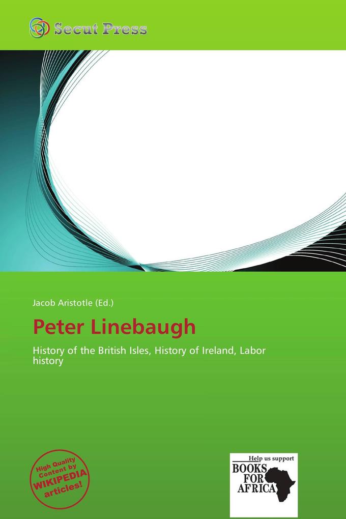 Peter Linebaugh