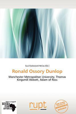 Ronald Ossory Dunlop