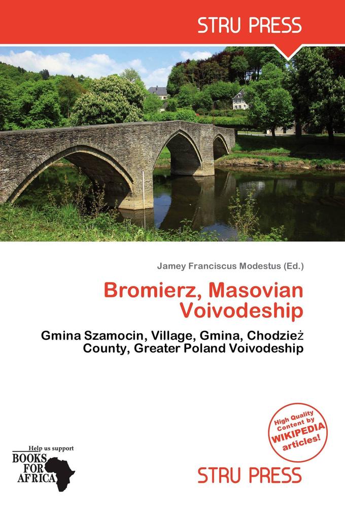 Bromierz Masovian Voivodeship