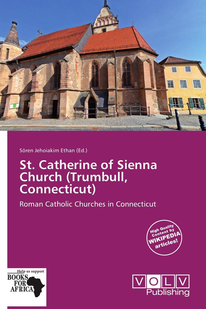 St. Catherine of Sienna Church (Trumbull Connecticut)