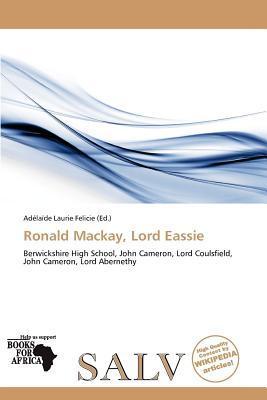 Ronald Mackay Lord Eassie