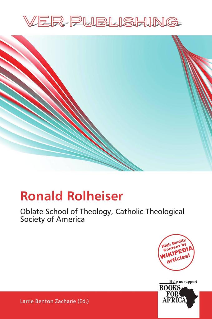 Ronald Rolheiser