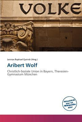 Aribert Wolf