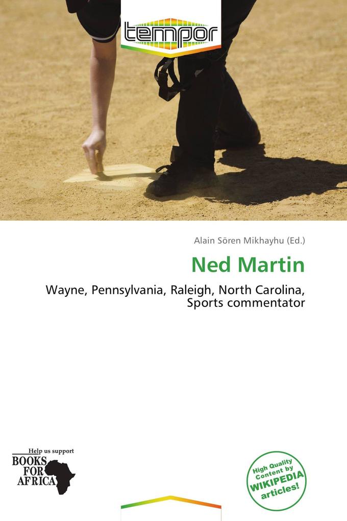 Ned Martin