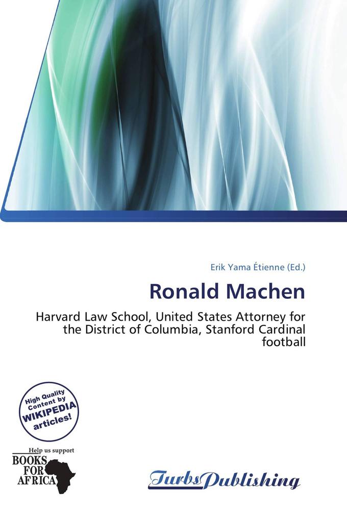 Ronald Machen