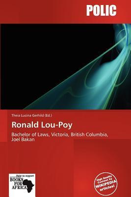 Ronald Lou-Poy