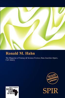 Ronald M. Hahn