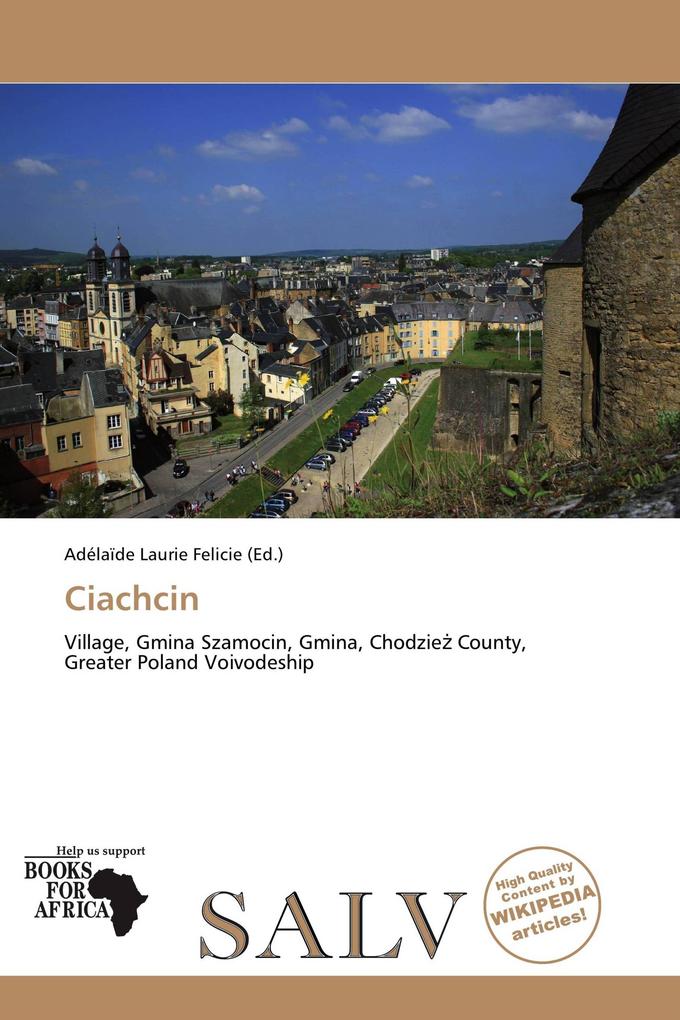Ciachcin