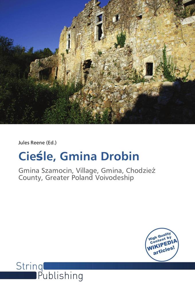 Ciele Gmina Drobin