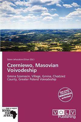 Czerniewo Masovian Voivodeship