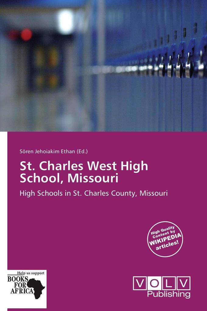 St. Charles West High School Missouri