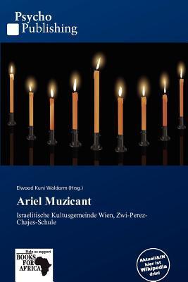 Ariel Muzicant