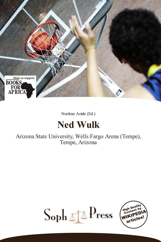 Ned Wulk