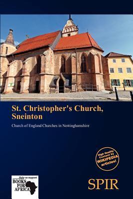 St. Christopher's Church Sneinton