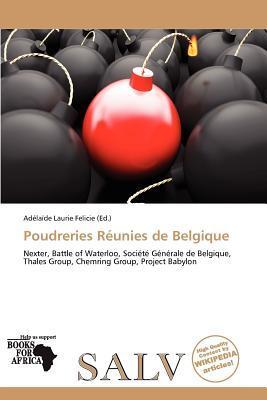 Poudreries Réunies de Belgique