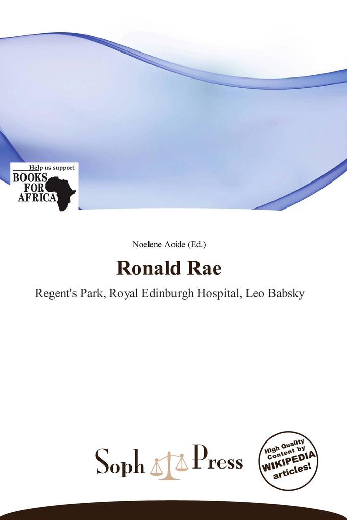 Ronald Rae