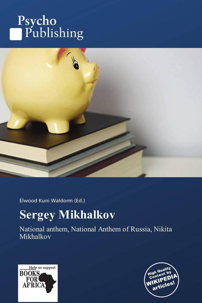 Sergey Mikhalkov