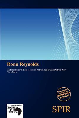Ronn Reynolds