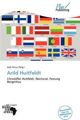 Arild Huitfeldt