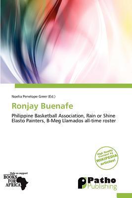 Ronjay Buenafe