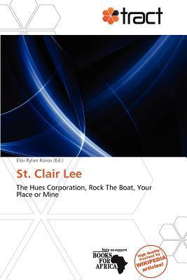 St. Clair Lee