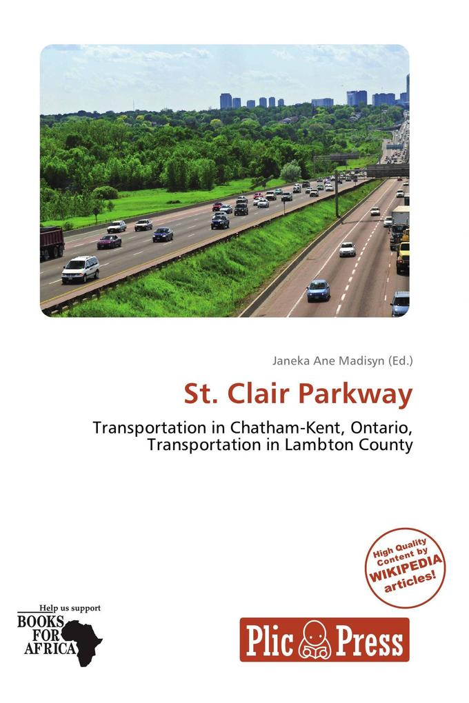 St. Clair Parkway