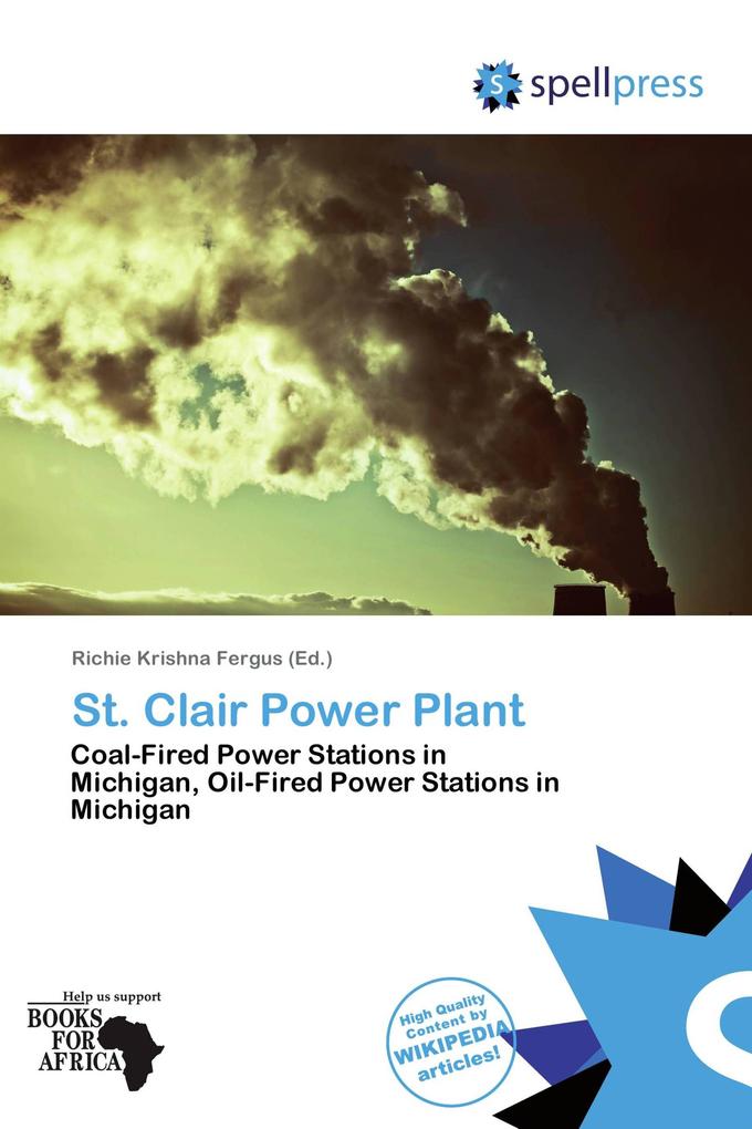 St. Clair Power Plant