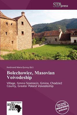 Bolechowice Masovian Voivodeship