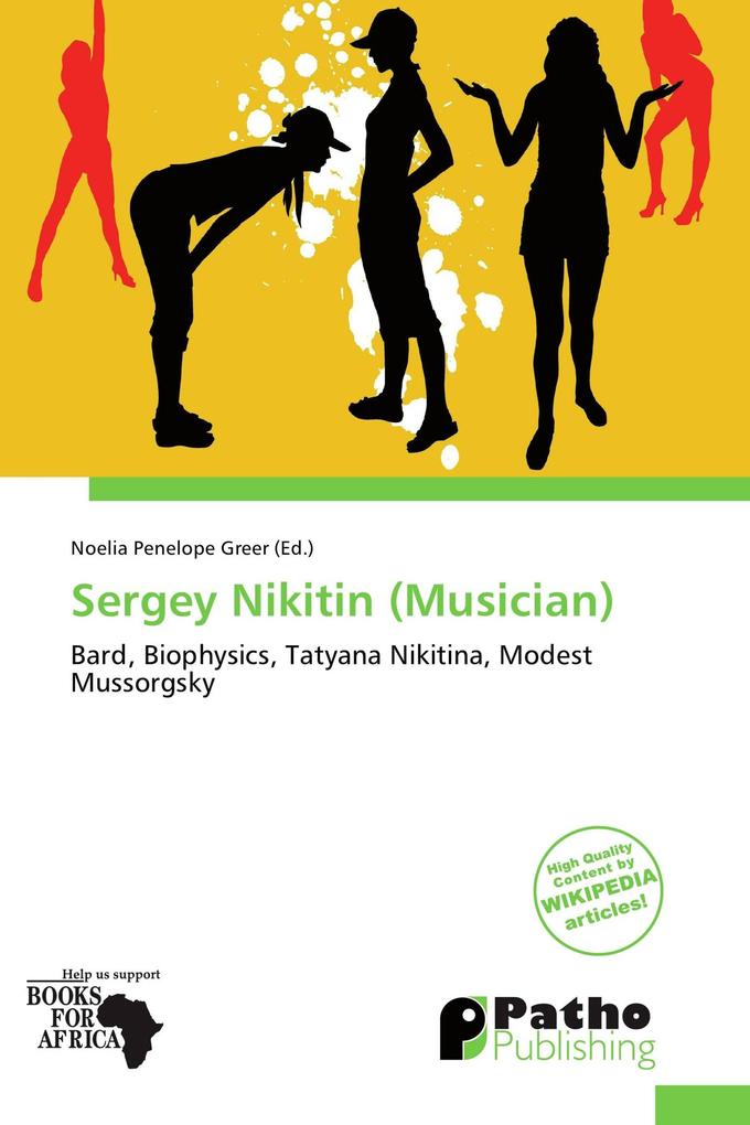 Sergey Nikitin (Musician)