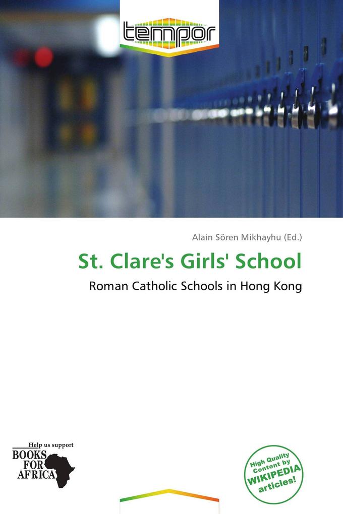 St. Clare's Girls' School