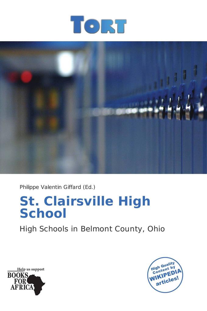 St. Clairsville High School