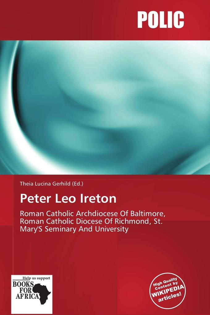 Peter Leo Ireton