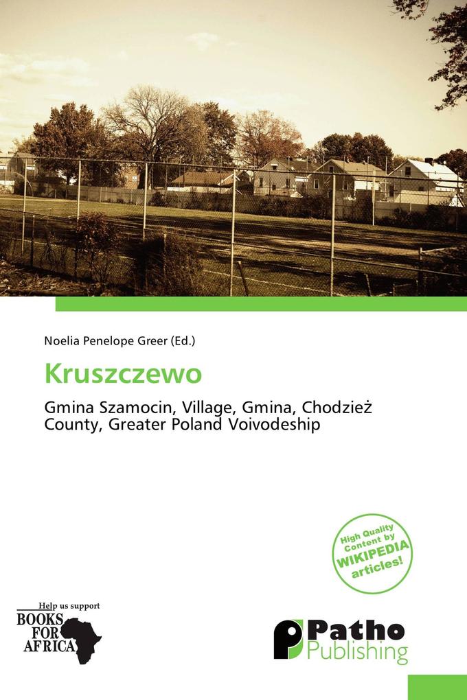 Kruszczewo