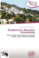 Krzyanowo Masovian Voivodeship