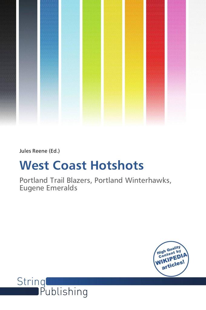 West Coast Hotshots