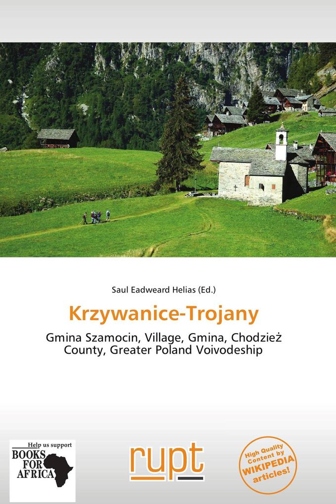 Krzywanice-Trojany